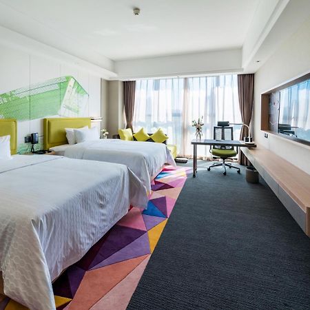 Hotel Hampton By Hilton Guangzhou Huadu Exteriér fotografie