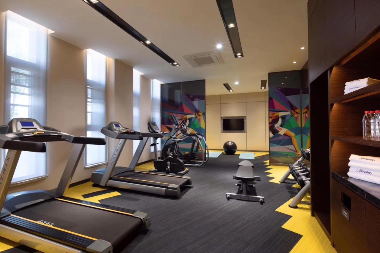 Hotel Hampton By Hilton Guangzhou Huadu Exteriér fotografie