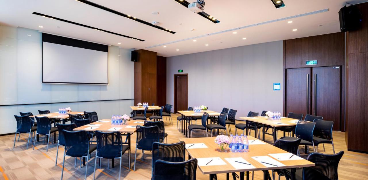 Hotel Hampton By Hilton Guangzhou Huadu Exteriér fotografie