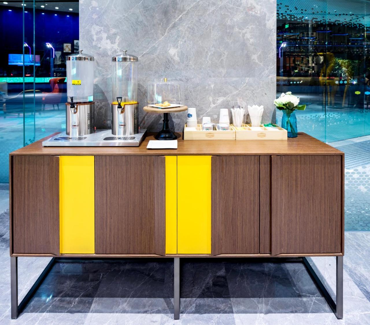 Hotel Hampton By Hilton Guangzhou Huadu Exteriér fotografie