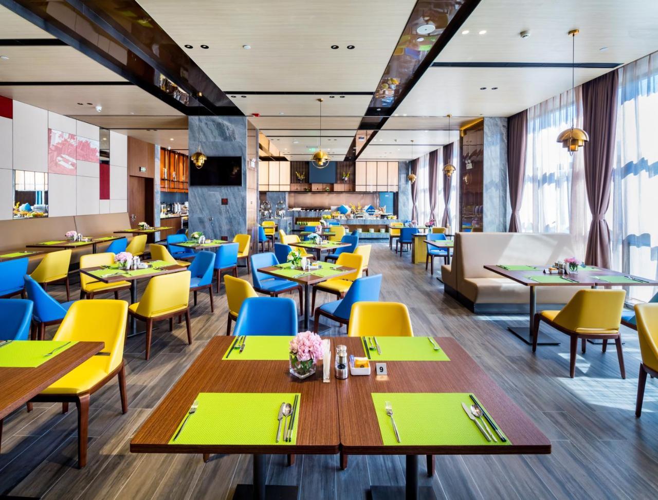 Hotel Hampton By Hilton Guangzhou Huadu Exteriér fotografie