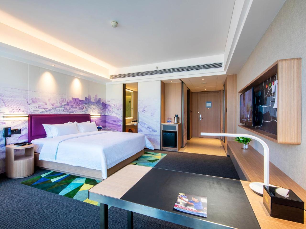 Hotel Hampton By Hilton Guangzhou Huadu Exteriér fotografie