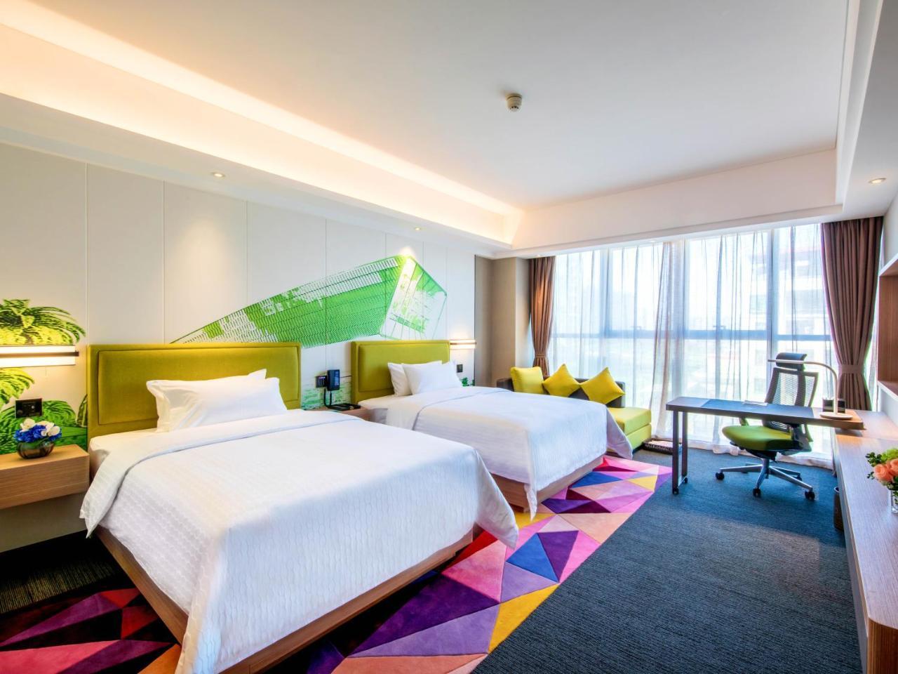 Hotel Hampton By Hilton Guangzhou Huadu Exteriér fotografie