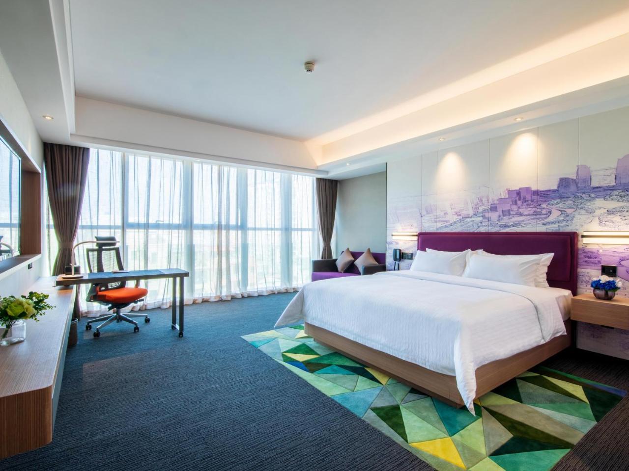 Hotel Hampton By Hilton Guangzhou Huadu Exteriér fotografie