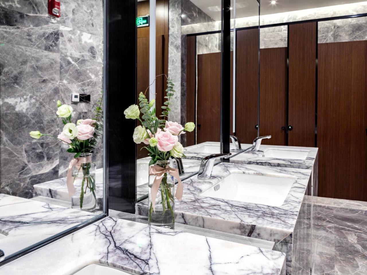 Hotel Hampton By Hilton Guangzhou Huadu Exteriér fotografie
