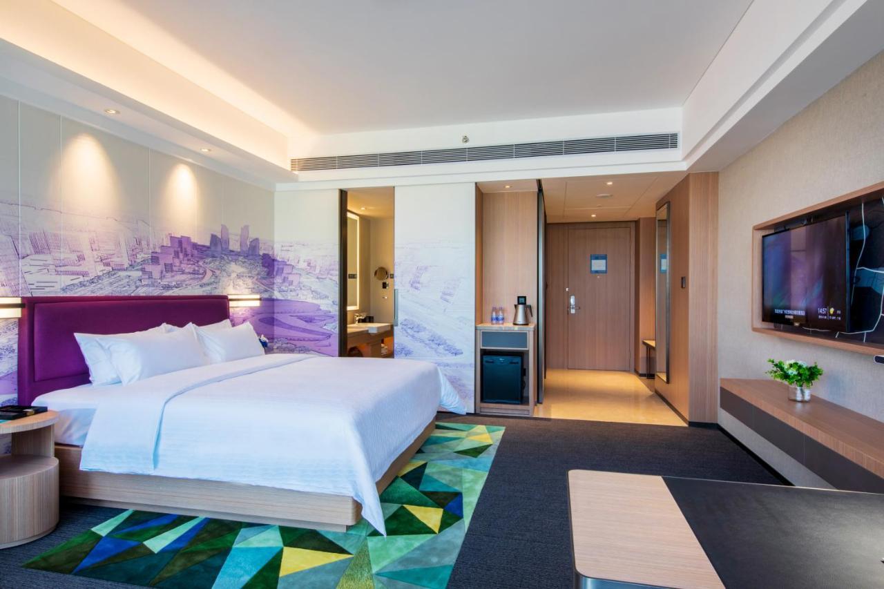 Hotel Hampton By Hilton Guangzhou Huadu Exteriér fotografie