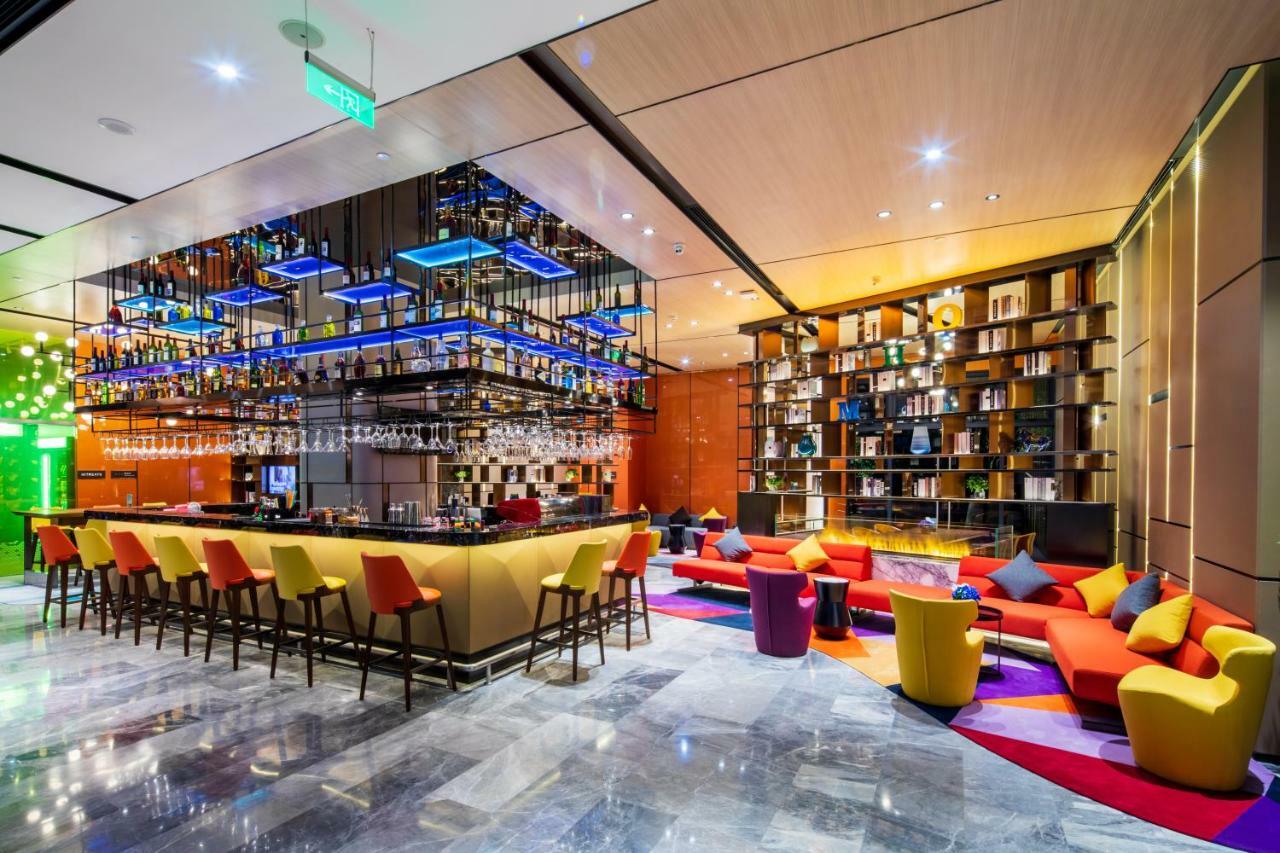 Hotel Hampton By Hilton Guangzhou Huadu Exteriér fotografie